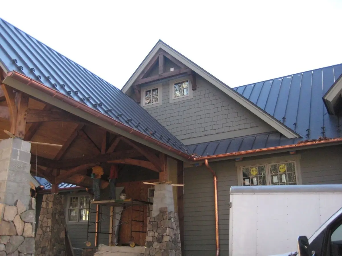 Craftsman Roofing team delivering quality roofing work in Ohltown